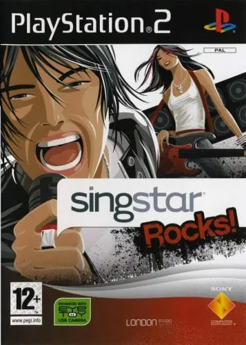 SingStar Rocks! (Croatia)